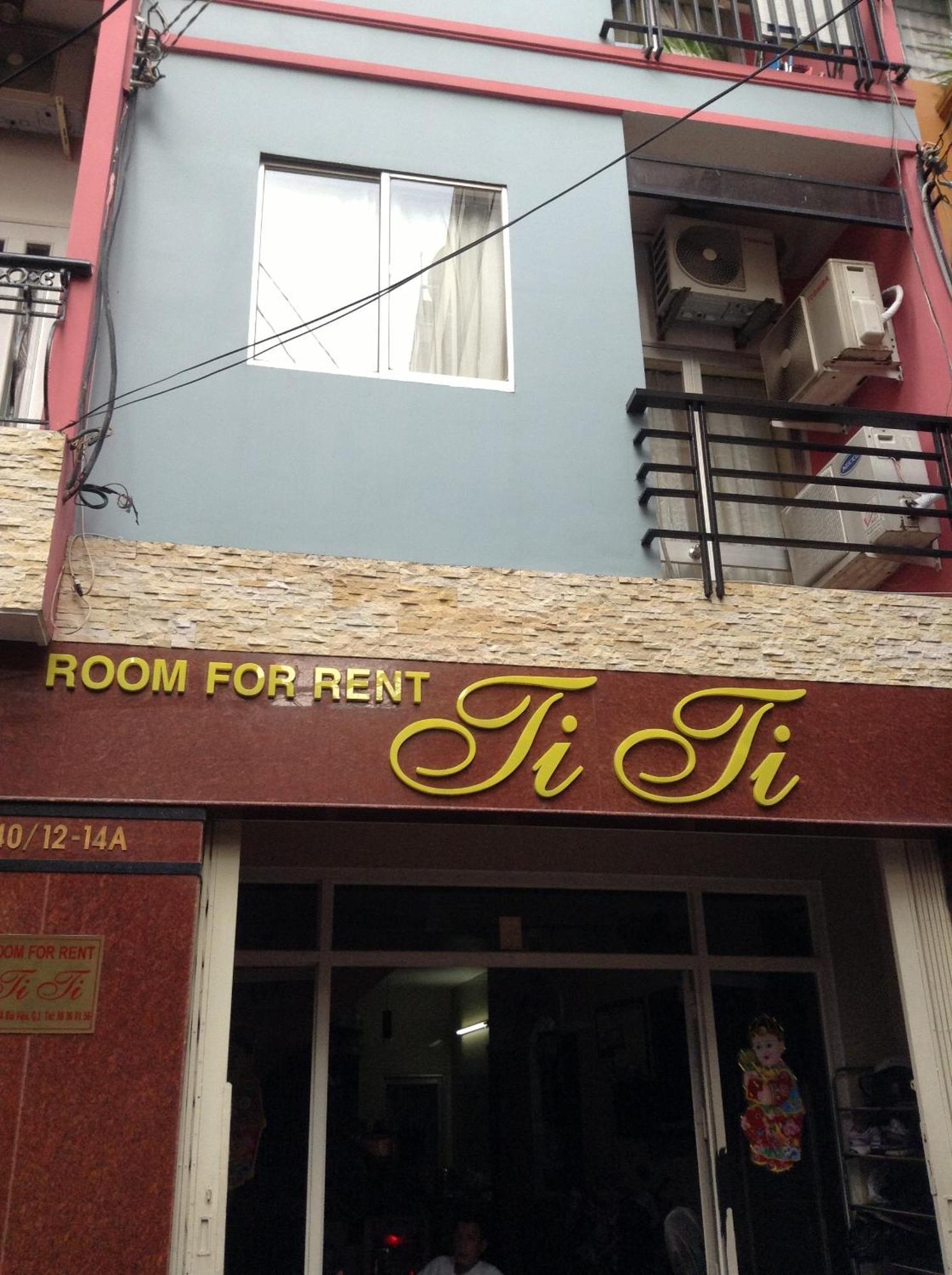 Ti Ti Room For Rent Hô Chi Minh-Ville Extérieur photo