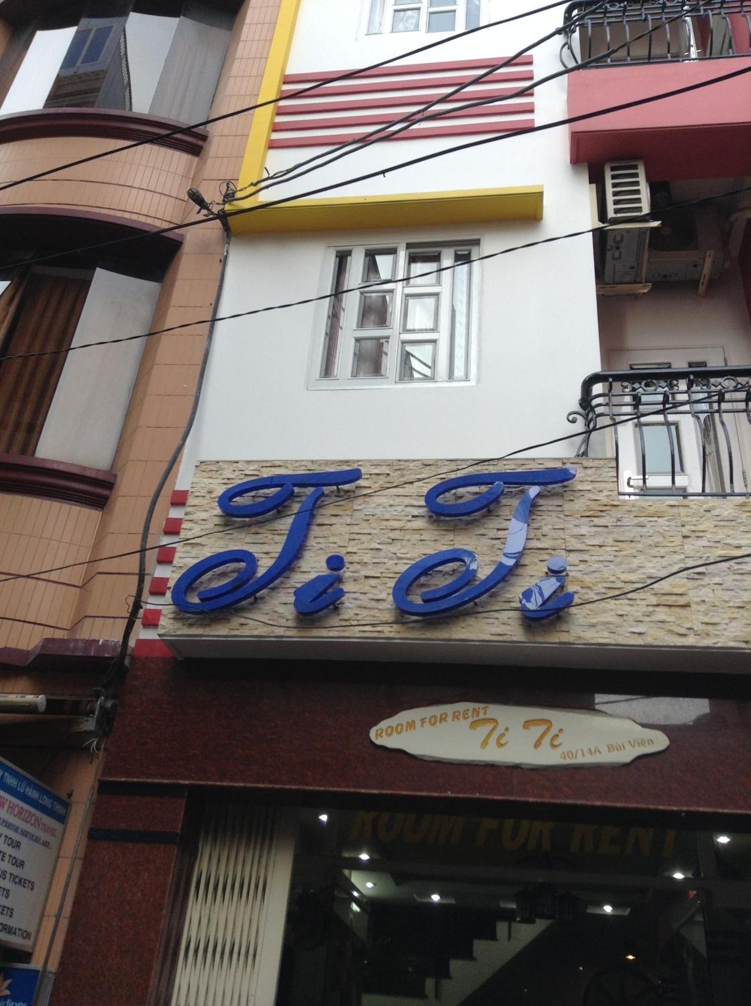 Ti Ti Room For Rent Hô Chi Minh-Ville Extérieur photo