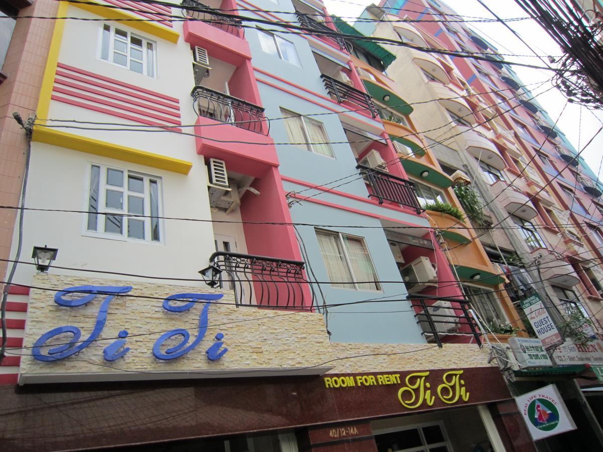 Ti Ti Room For Rent Hô Chi Minh-Ville Extérieur photo