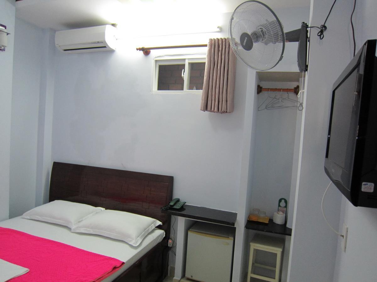 Ti Ti Room For Rent Hô Chi Minh-Ville Extérieur photo